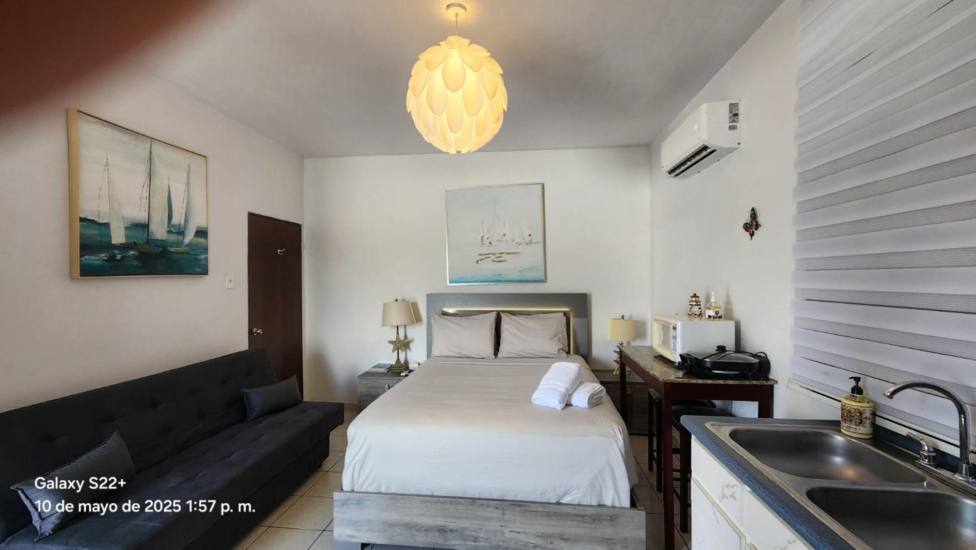Playa Apartments サリナス 部屋 写真